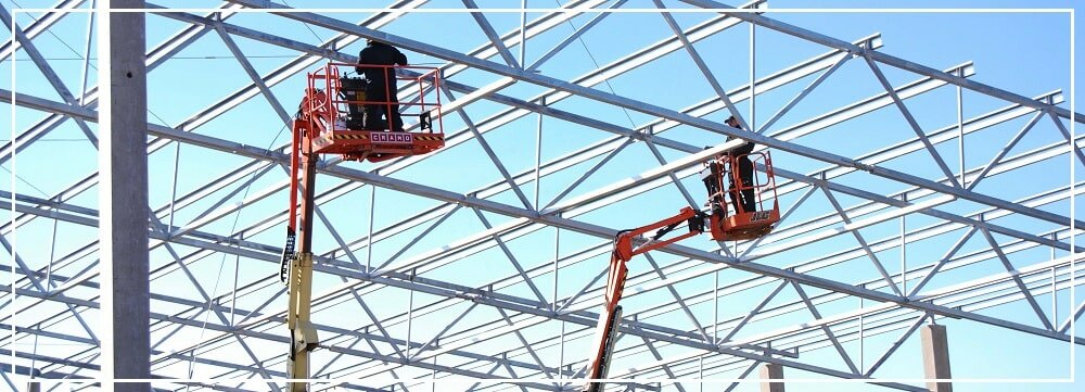 Преимущества заказа нестандартных конструкций из металла в ВелесТент-срп